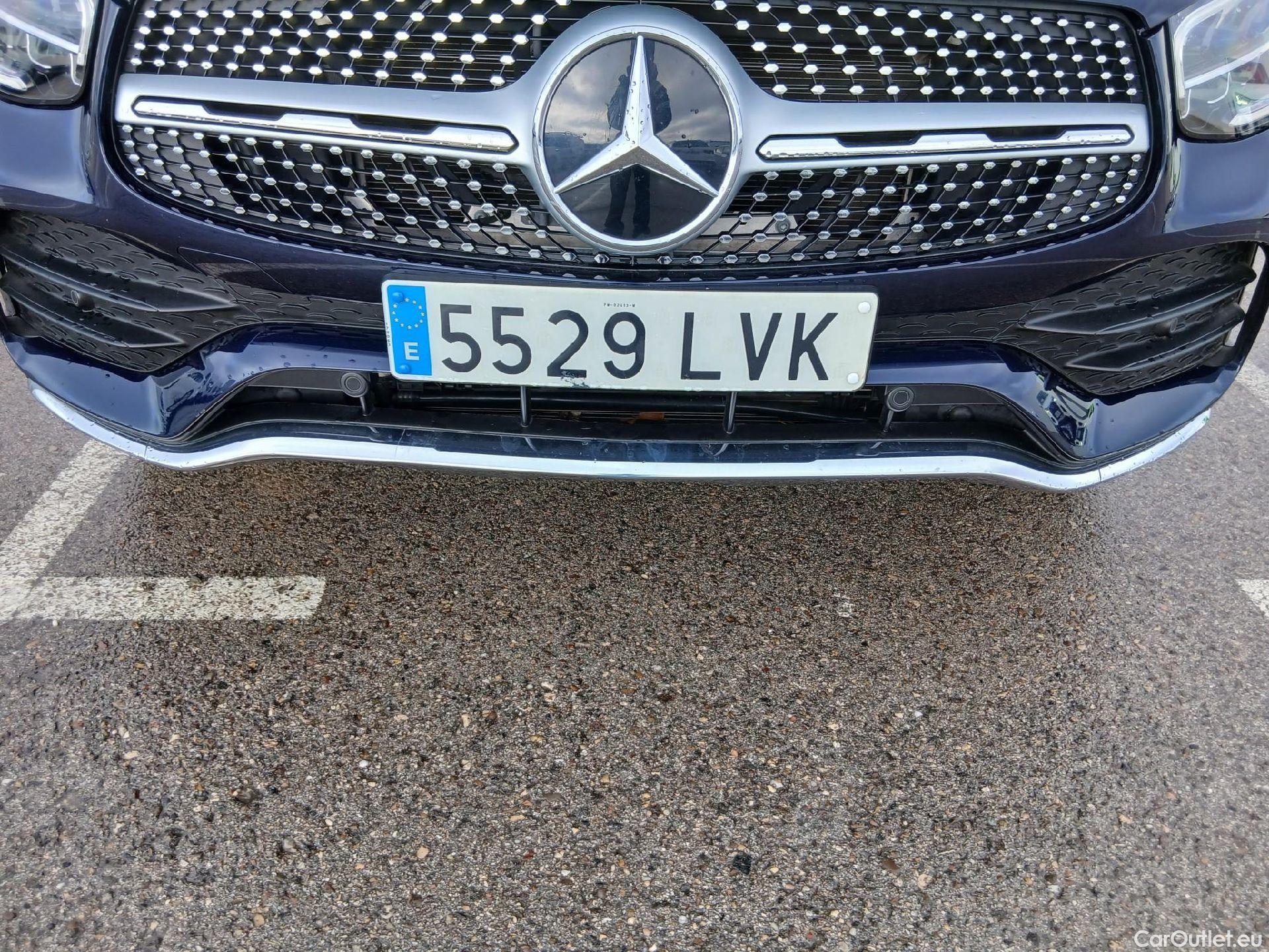 Mercedes  G-Klasee MERCEDES-BENZ Clase GLC / 2019 / 5P / todoterreno GLC 300 de 4MATIC #6