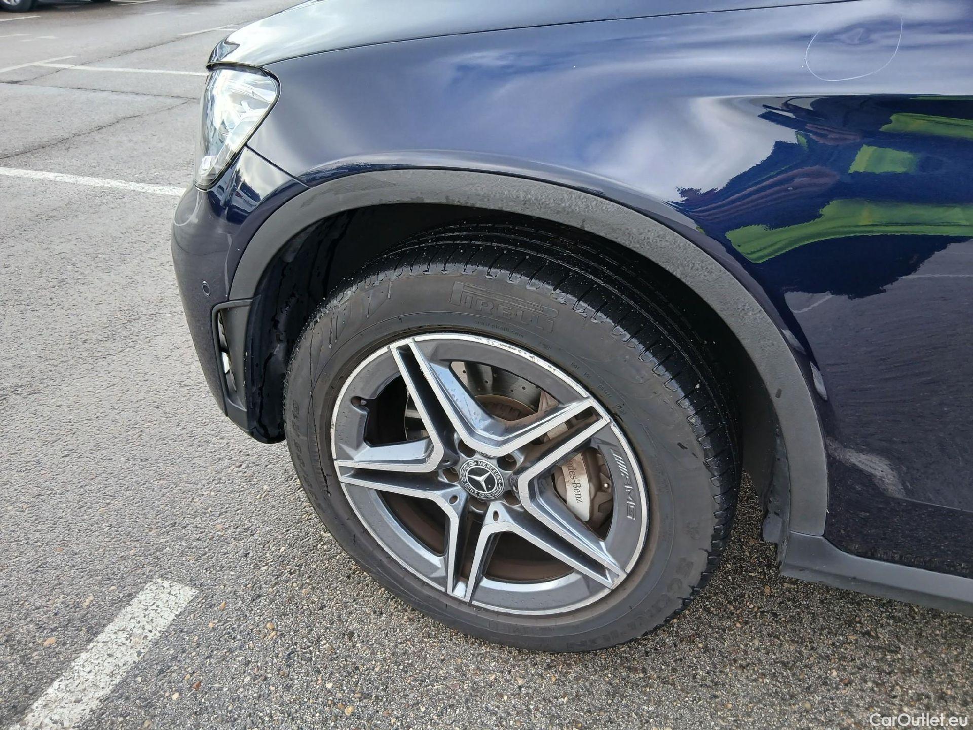  Mercedes  G-Klasee MERCEDES-BENZ Clase GLC / 2019 / 5P / todoterreno GLC 300 de 4MATIC #13