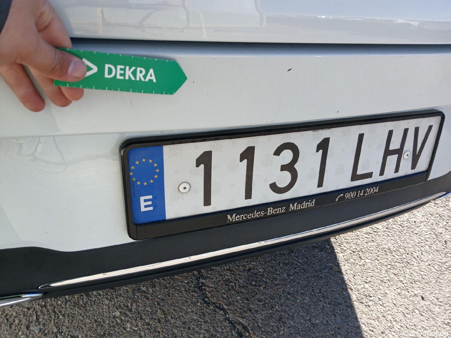  Mercedes  CLA-Klasse MERCEDES-BENZ CLA / 2019 / 4P / coupé CLA 220 D DCT #22