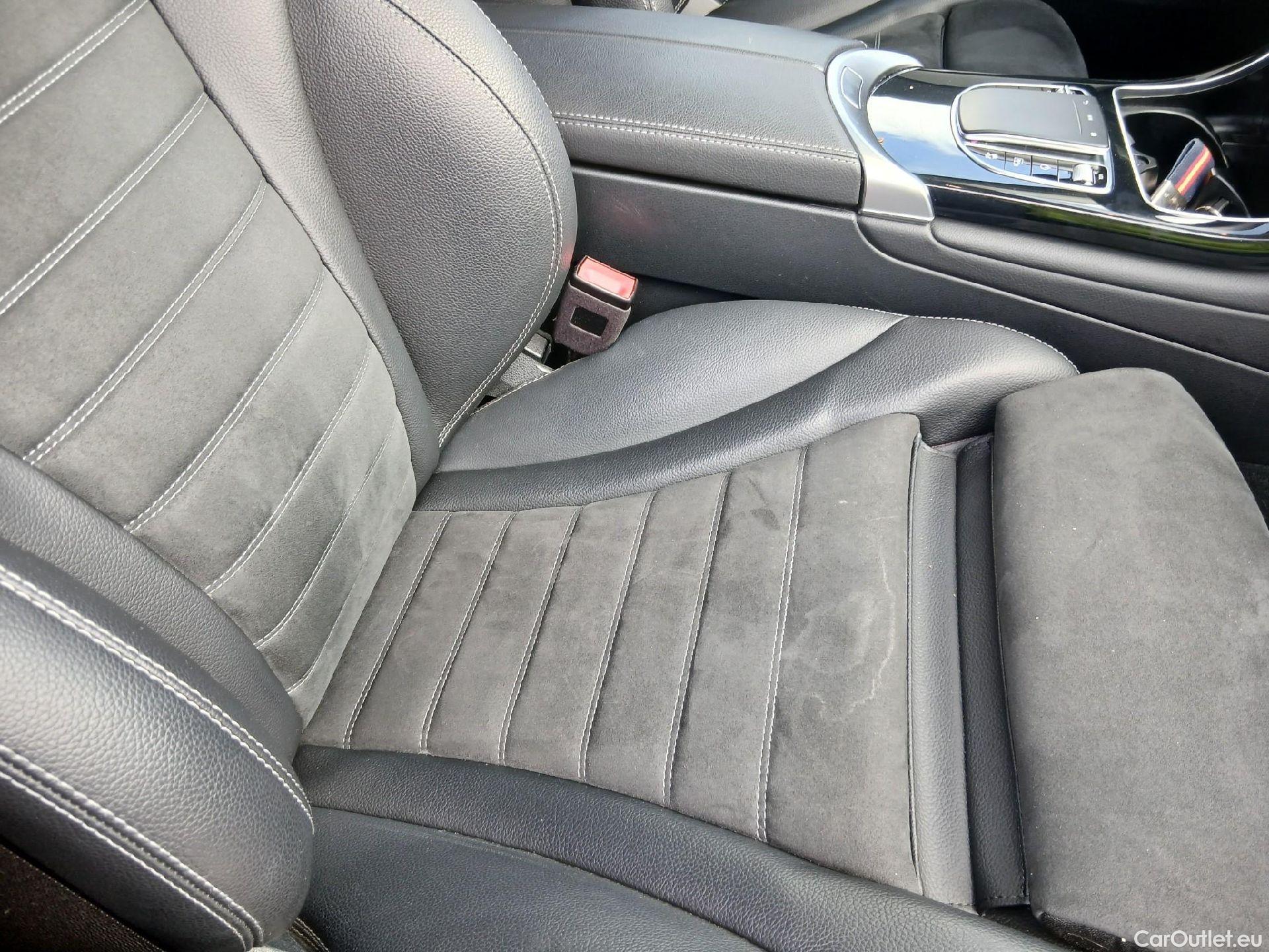  Mercedes  G-Klasee MERCEDES-BENZ Clase GLC / 2019 / 5P / todoterreno GLC 300 de 4MATIC #41