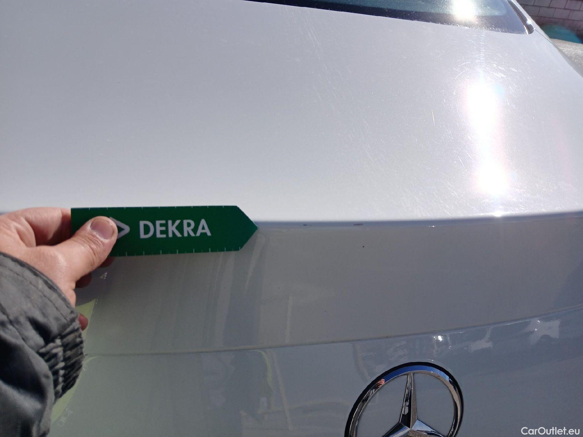  Mercedes  CLA-Klasse MERCEDES-BENZ CLA / 2019 / 4P / coupé CLA 220 D DCT #25