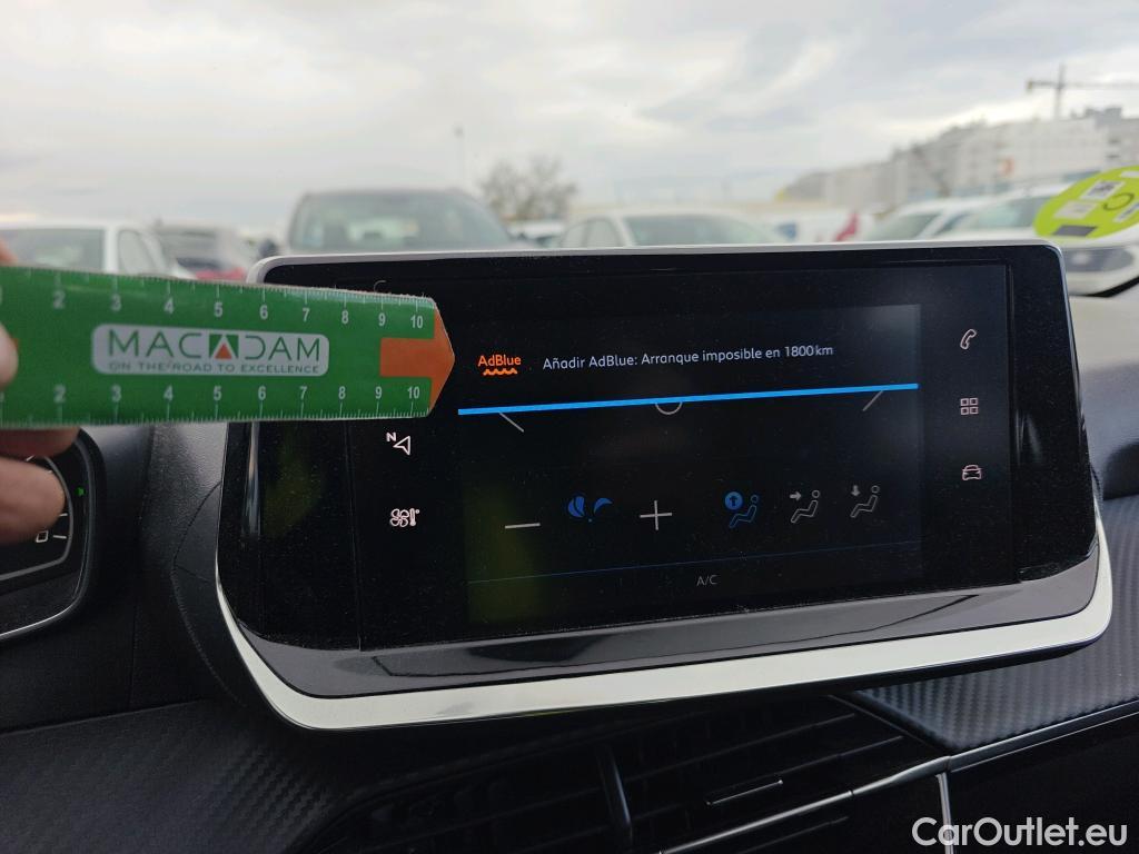  Peugeot  208  Active 1.5 HDi 100CV MT6 E6d #8