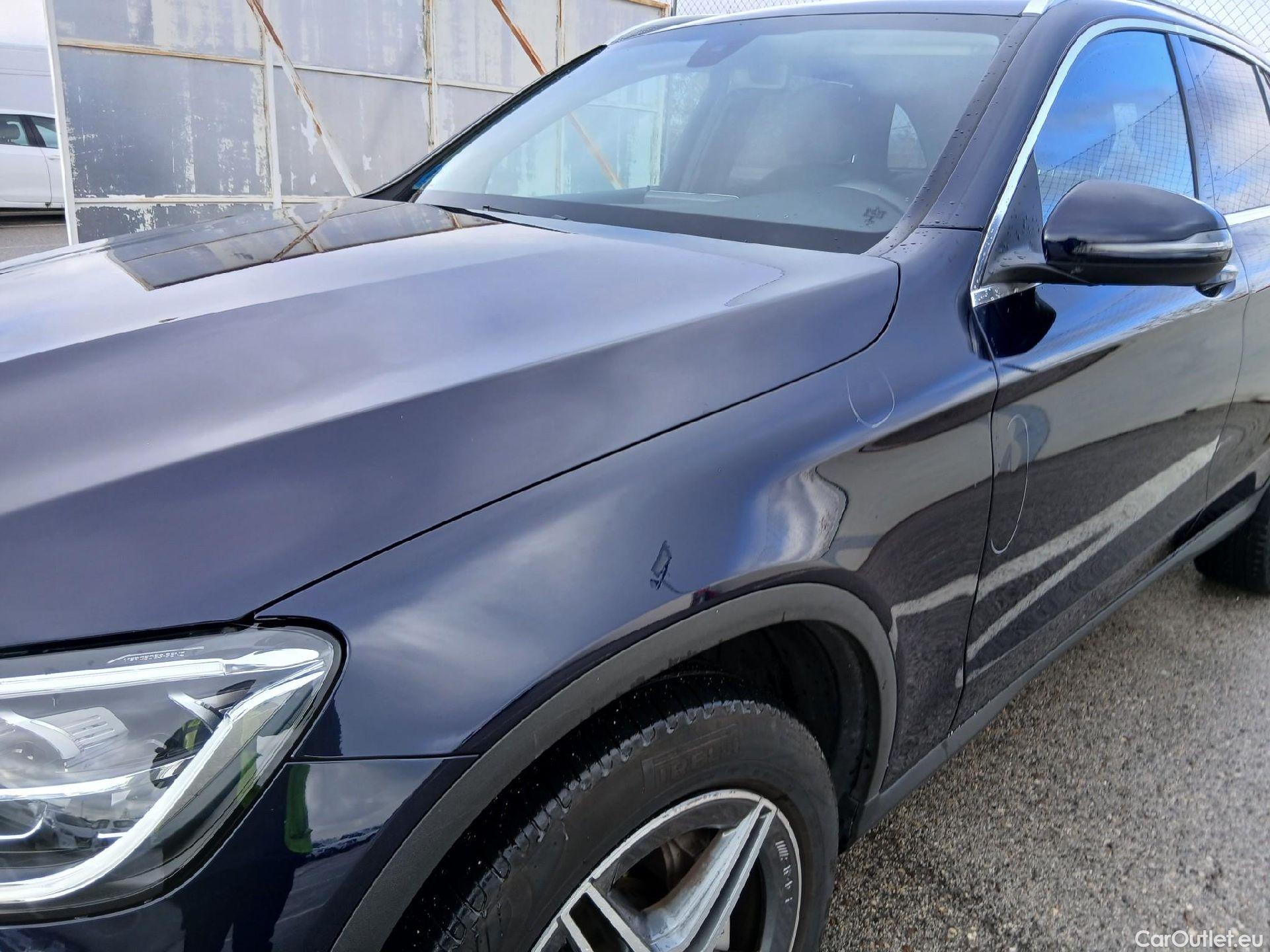  Mercedes  G-Klasee MERCEDES-BENZ Clase GLC / 2019 / 5P / todoterreno GLC 300 de 4MATIC #8