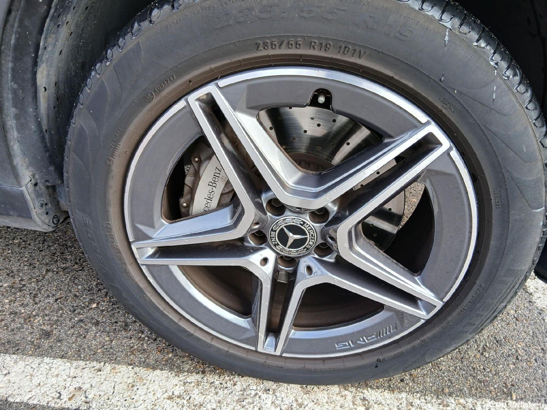  Mercedes  G-Klasee MERCEDES-BENZ Clase GLC / 2019 / 5P / todoterreno GLC 300 de 4MATIC #34