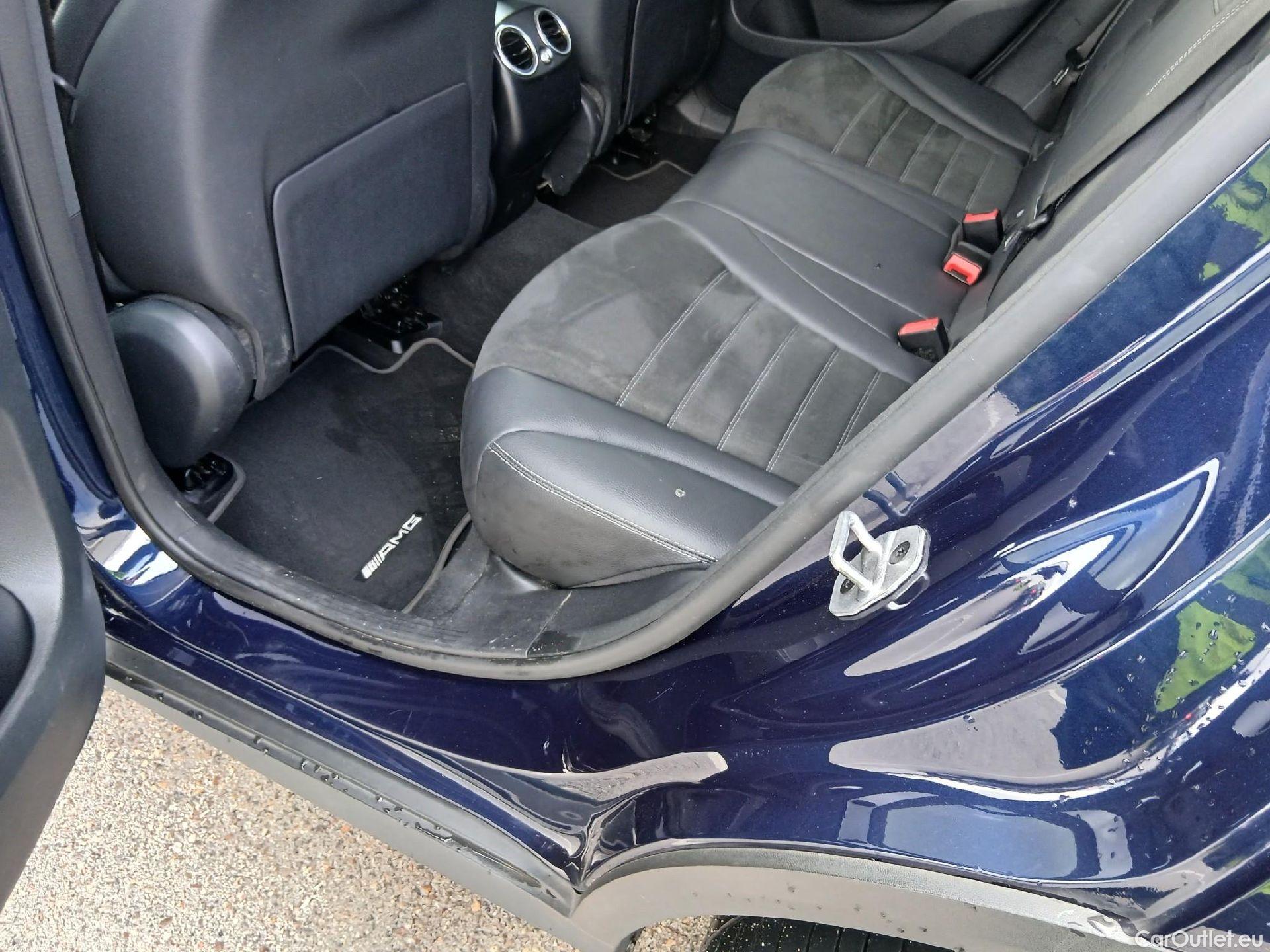  Mercedes  G-Klasee MERCEDES-BENZ Clase GLC / 2019 / 5P / todoterreno GLC 300 de 4MATIC #15