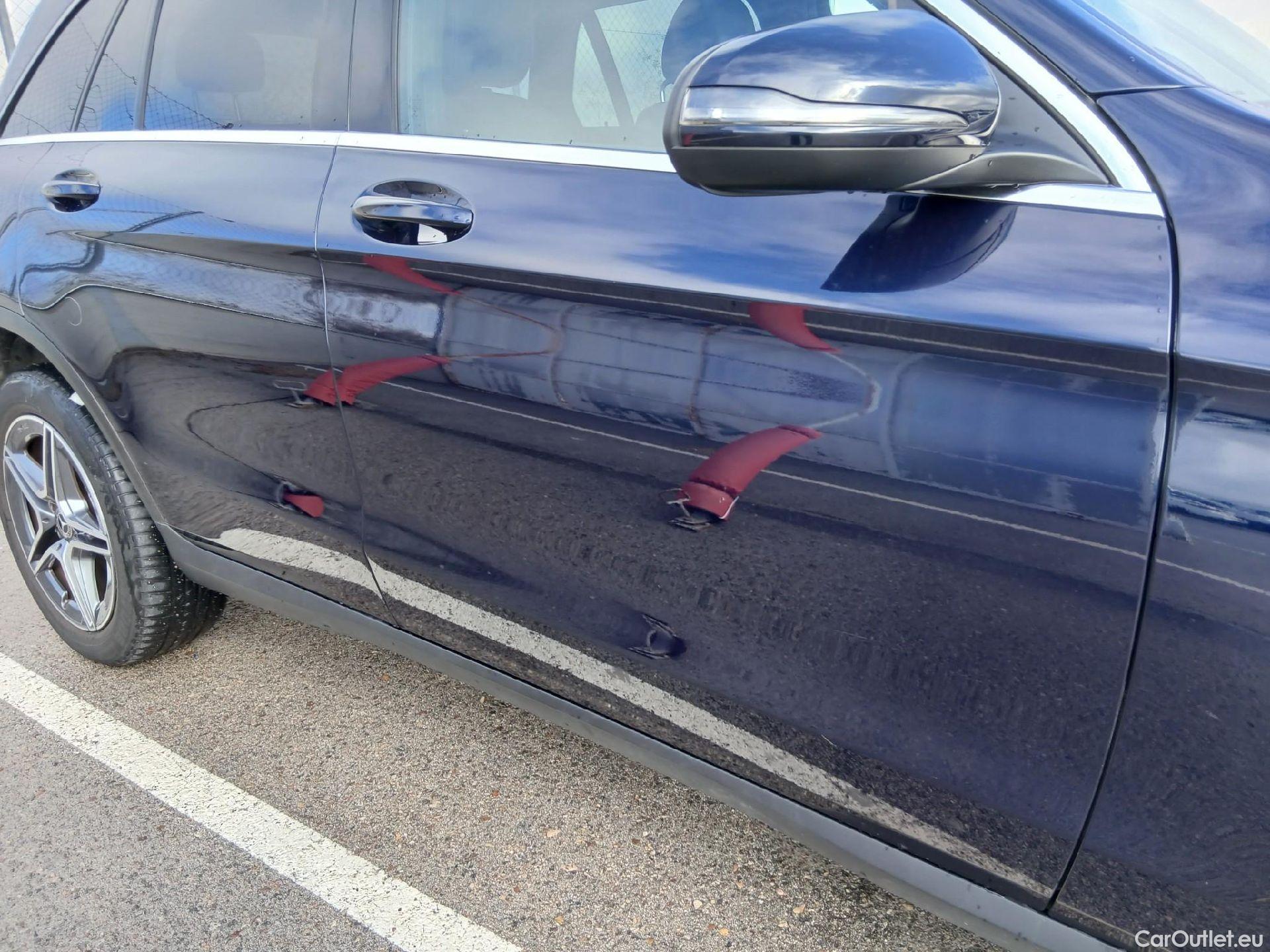  Mercedes  G-Klasee MERCEDES-BENZ Clase GLC / 2019 / 5P / todoterreno GLC 300 de 4MATIC #33