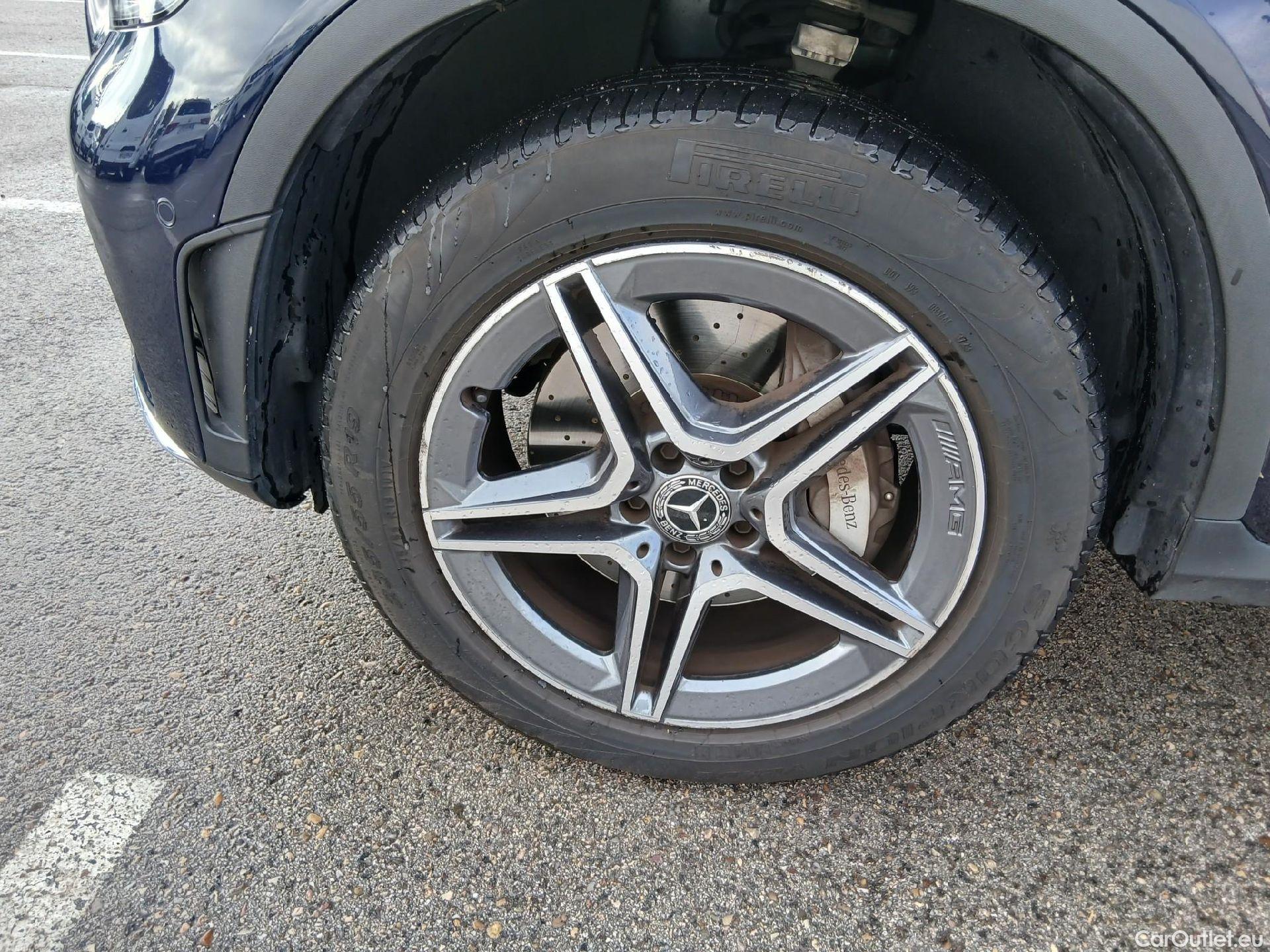  Mercedes  G-Klasee MERCEDES-BENZ Clase GLC / 2019 / 5P / todoterreno GLC 300 de 4MATIC #9