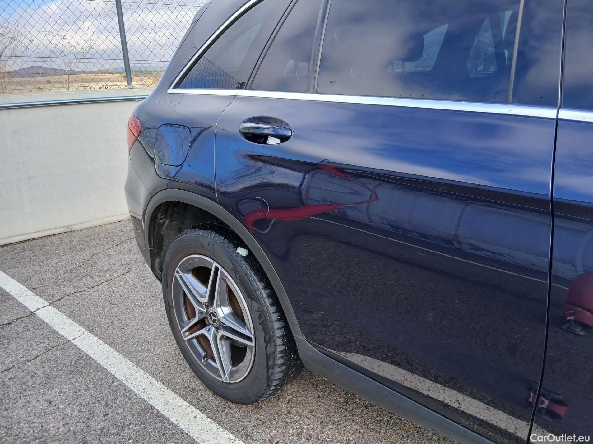  Mercedes  G-Klasee MERCEDES-BENZ Clase GLC / 2019 / 5P / todoterreno GLC 300 de 4MATIC #30