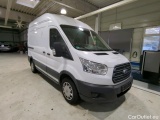  Ford  Transit  Kastenwagen 350 L2 Trend 2.0 TDCi 96KW MT6 E6 #21