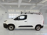  Peugeot  Partner PEUGEOT  / 2018 / 4P / VETT. FURGONATA L1 BLUEHDI 100CV PREMIUM #8