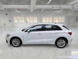  Audi  A3 AUDI  / 2020 / 5P / BERLINA 35 TDI S TRONIC BUSINESS S.BACK #8