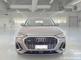  Audi  Q3 AUDI  SPORTBACK / 2019 / 5P / SUV 35 TDI QUATTRO S TRONIC S LINE EDITION
 #6