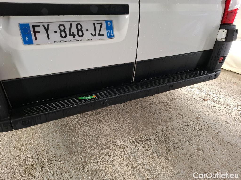  Citroen  Jumper  Fourgon Grand Volume 30 L2H2 Club BlueHDi 140 Start&Stop BlueHDi 140CV BVM6 E6dT #15