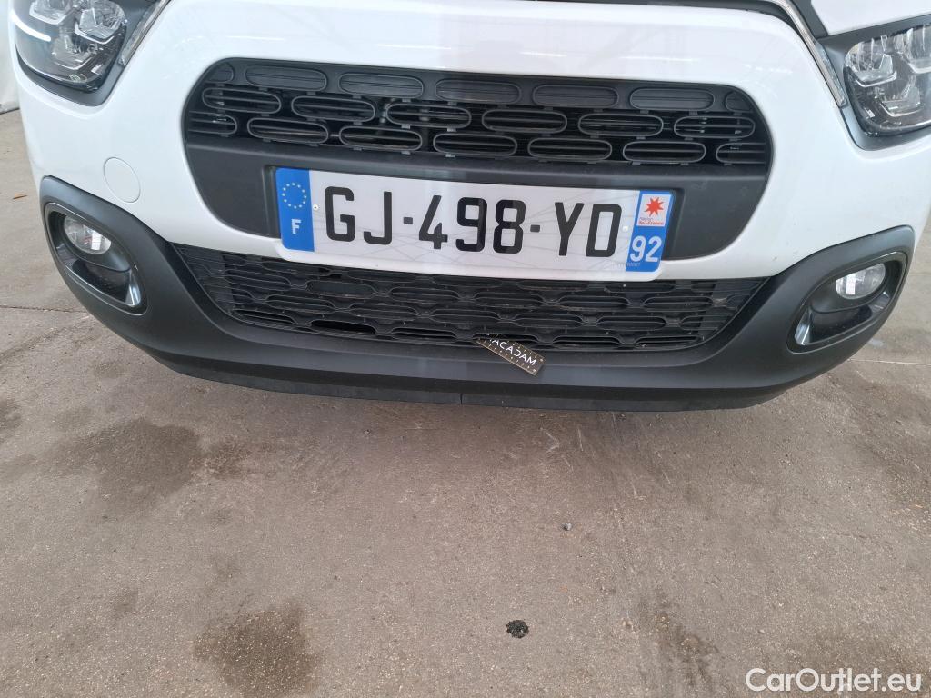  Citroen  C3 CITROEN  / 2020 / 5P / Berline PureTech 83 S&S BVM Feel Pack #1