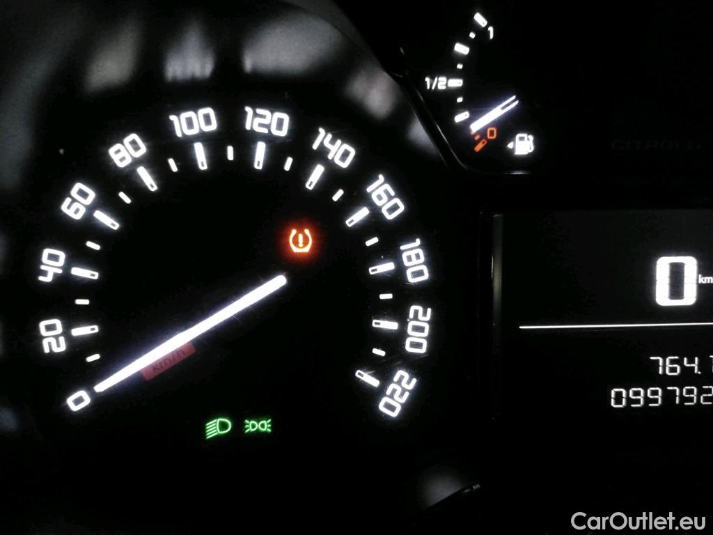  Citroen  Berlingo  Fourgon Club M 650 1.6 BlueHDi 100CV BVM5 E6 #66