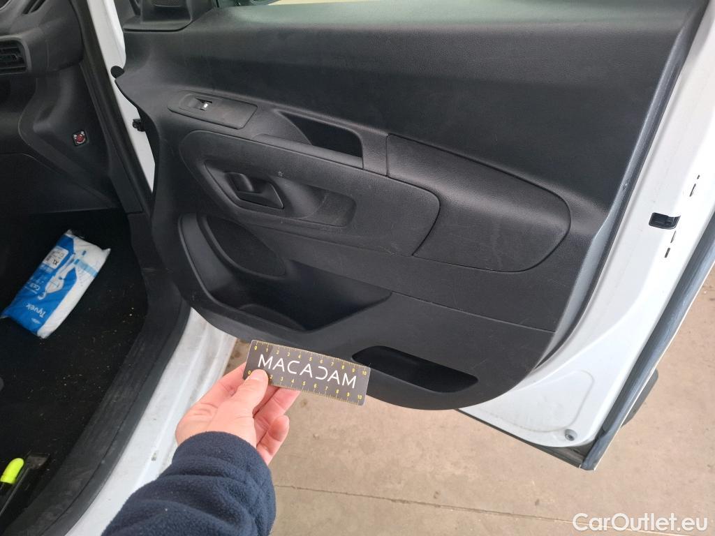  Citroen  Berlingo  Fourgon Driver M 1000 1.5 BlueHDi 100CV BVM5 E6dT #10