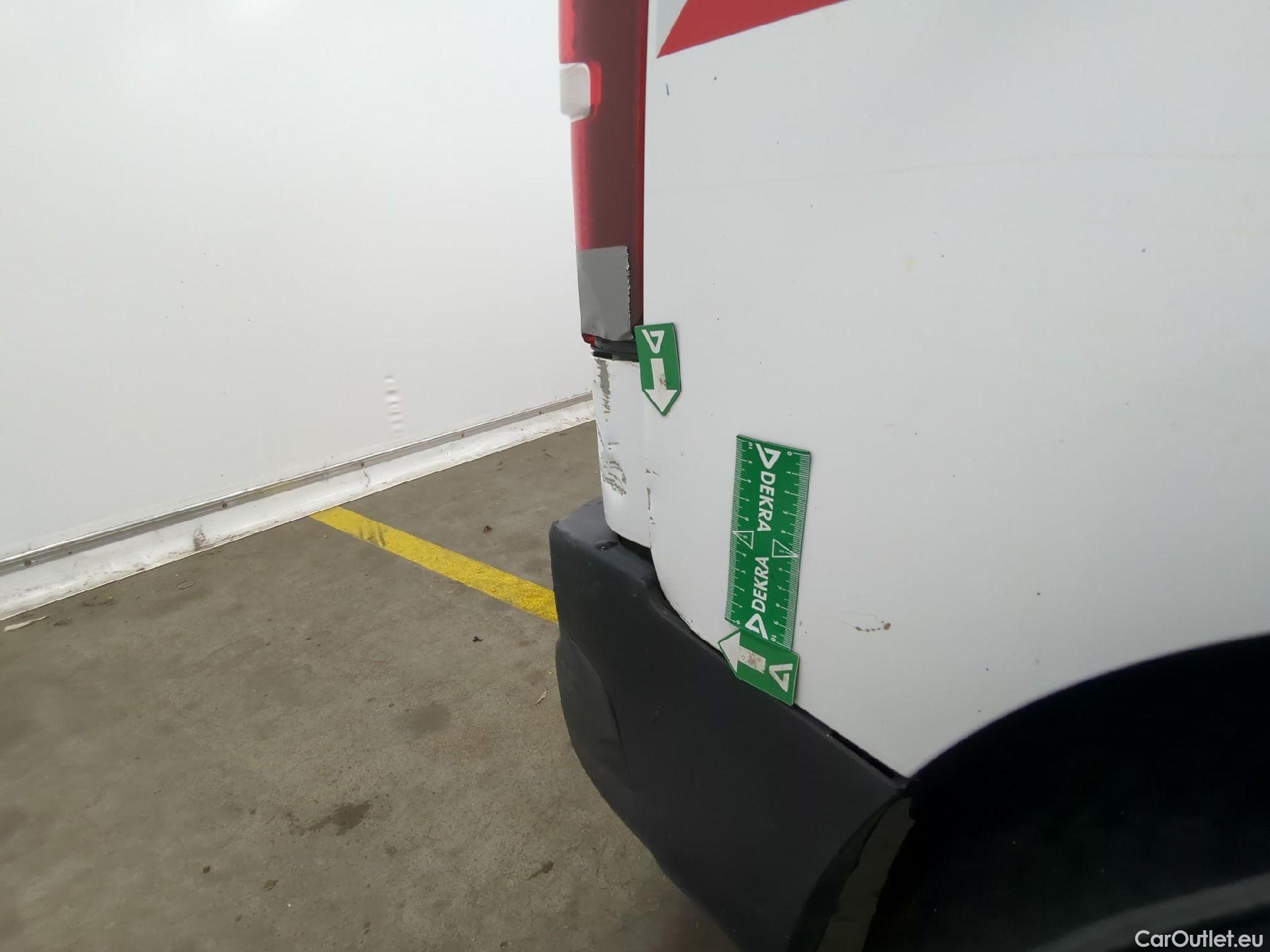  Citroen  Berlingo  Fourgon Worker M 1000 1.6 BlueHDi 100CV BVM5 E6 #13