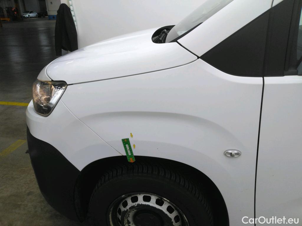  Citroen  Berlingo  Fourgon Club M 650 1.6 BlueHDi 100CV BVM5 E6 #55