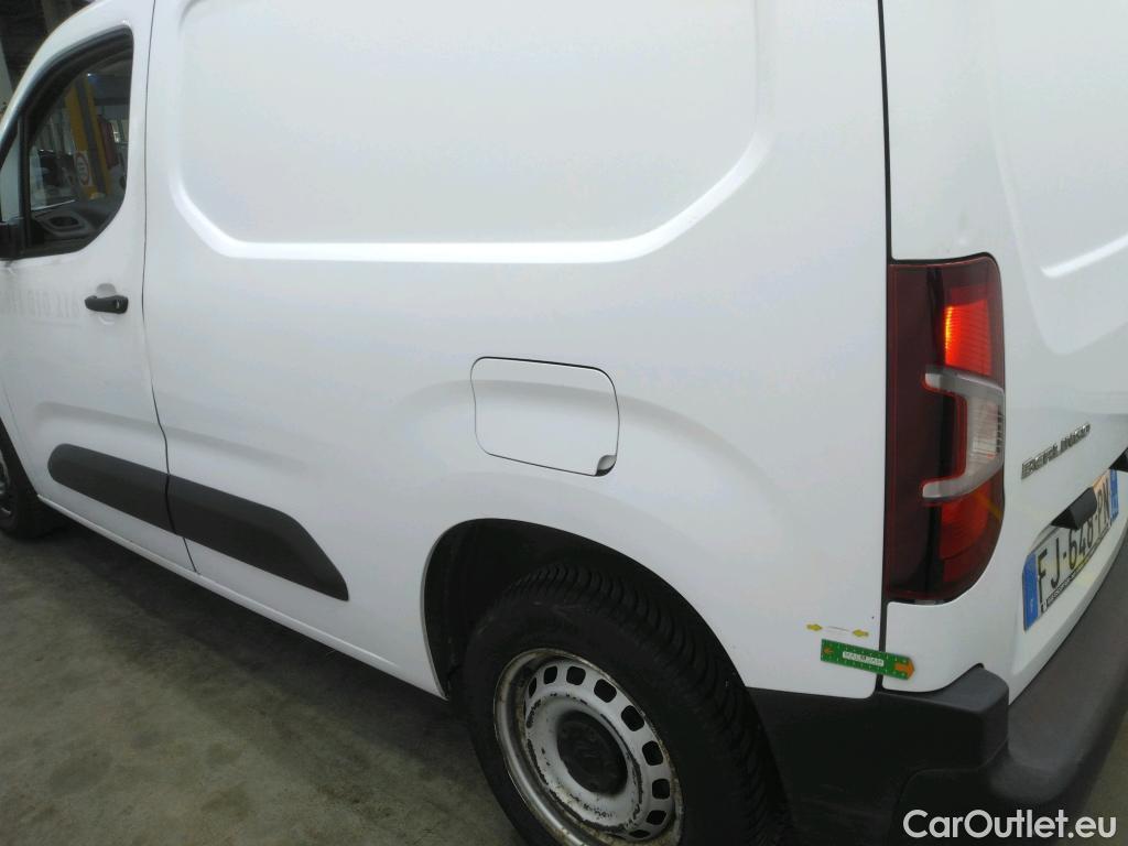  Citroen  Berlingo  Fourgon Club M 650 1.6 BlueHDi 100CV BVM5 E6 #53