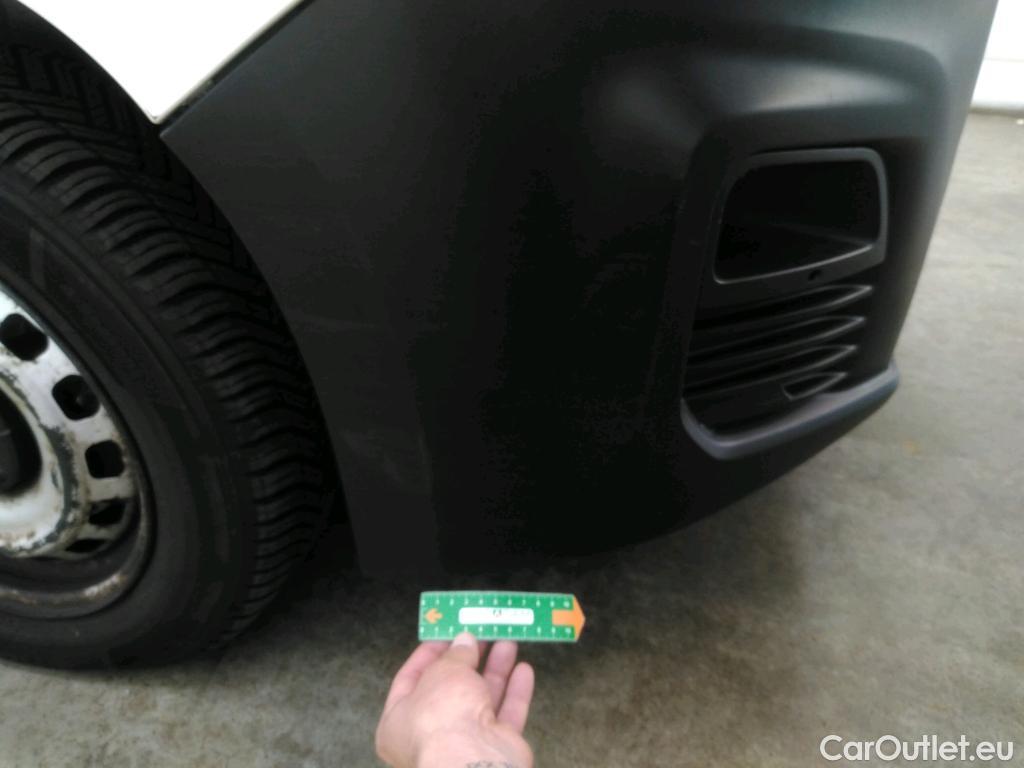  Citroen  Berlingo  Fourgon Club M 650 1.6 BlueHDi 100CV BVM5 E6 #50