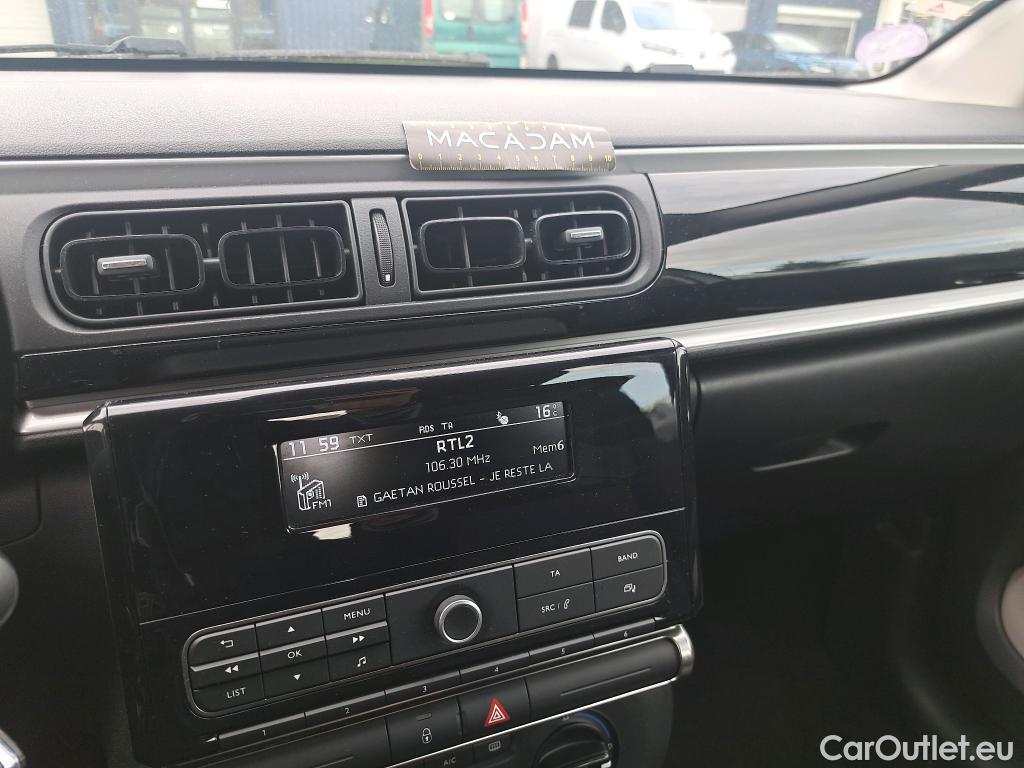  Citroen  C3  Feel 1.2 PureTech 80CV BVM5 E6 #1