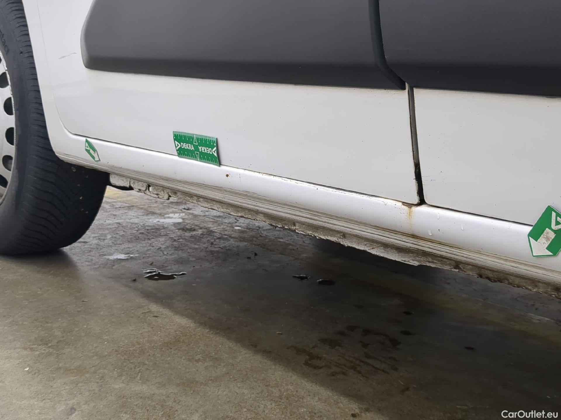  Citroen  Berlingo  Fourgon Worker M 1000 1.6 BlueHDi 100CV BVM5 E6 #20