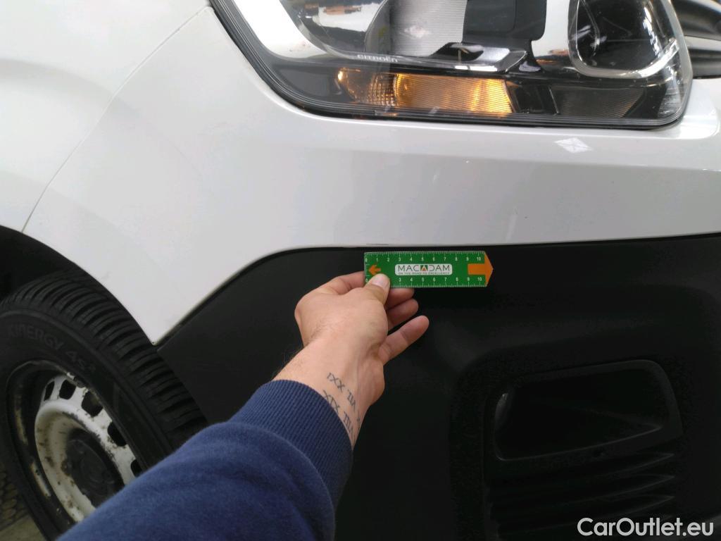  Citroen  Berlingo  Fourgon Club M 650 1.6 BlueHDi 100CV BVM5 E6 #19