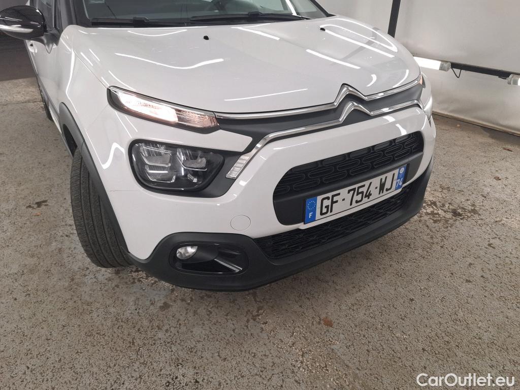  Citroen  C3 CITROEN  Société / 2020 / 5P / Berline / VU BlueHDi 100 SandS BVM6 Feel Nav #3