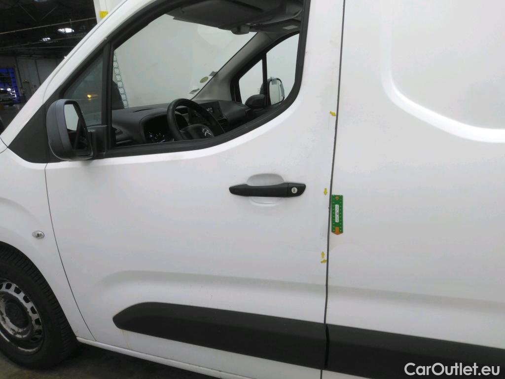  Citroen  Berlingo  Fourgon Club M 650 1.6 BlueHDi 100CV BVM5 E6 #3