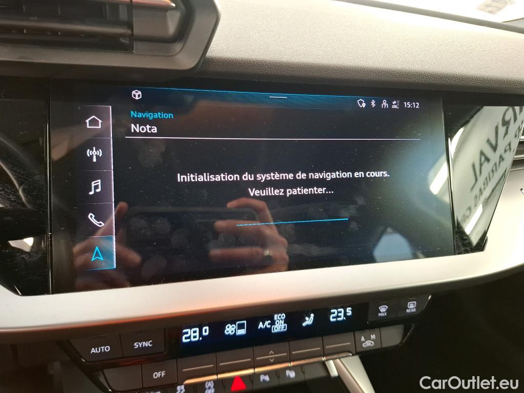  Audi  A3  Sportback 35 TDI Business Line 2.0 TDI 150CV BVA7 E6d #26