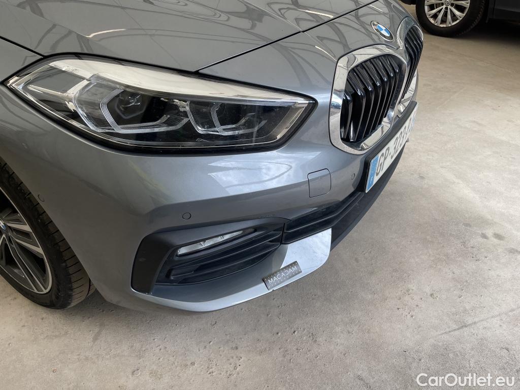  Bmw  Serie 1 1 Berline 116 d Business Design 1.5 115CV BVM6 E6d #14