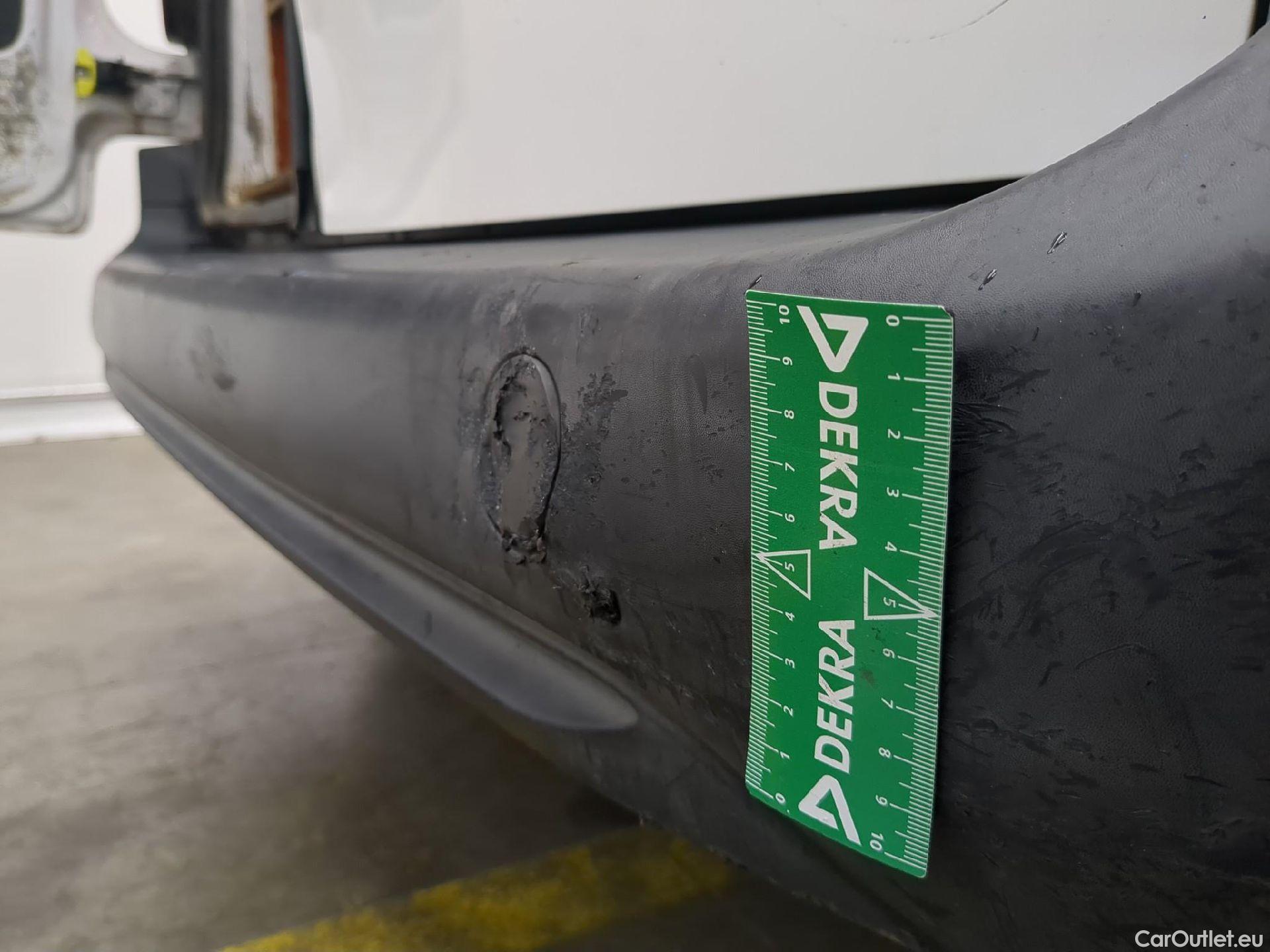  Citroen  Berlingo  Fourgon Worker M 1000 1.6 BlueHDi 100CV BVM5 E6 #8