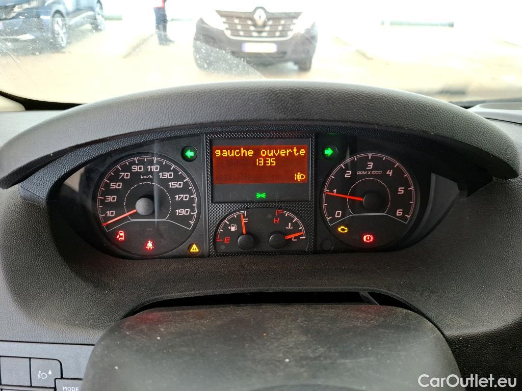  Fiat  Ducato FIAT  2014  4P  Fourgon tôlé MH2 3T 120ch Easy Pro #16