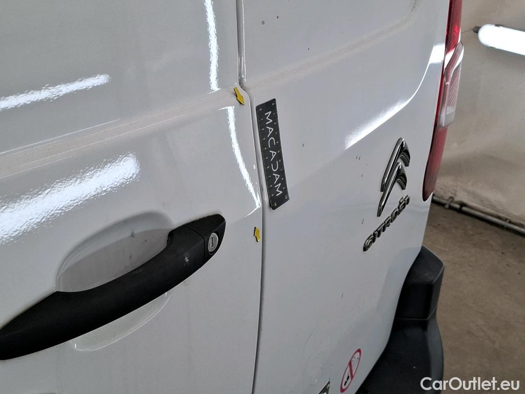  Citroen  Berlingo  Fourgon Driver M 1000 1.5 BlueHDi 100CV BVM5 E6dT #8