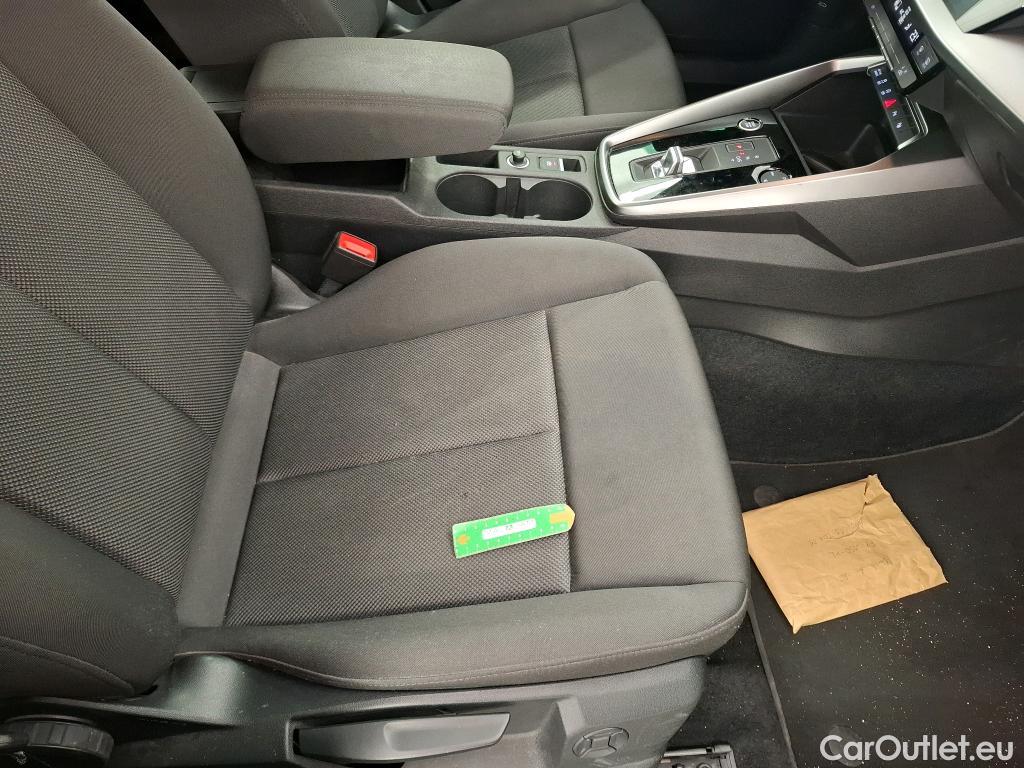  Audi  A3  Sportback 35 TDI Business Line 2.0 TDI 150CV BVA7 E6d #1