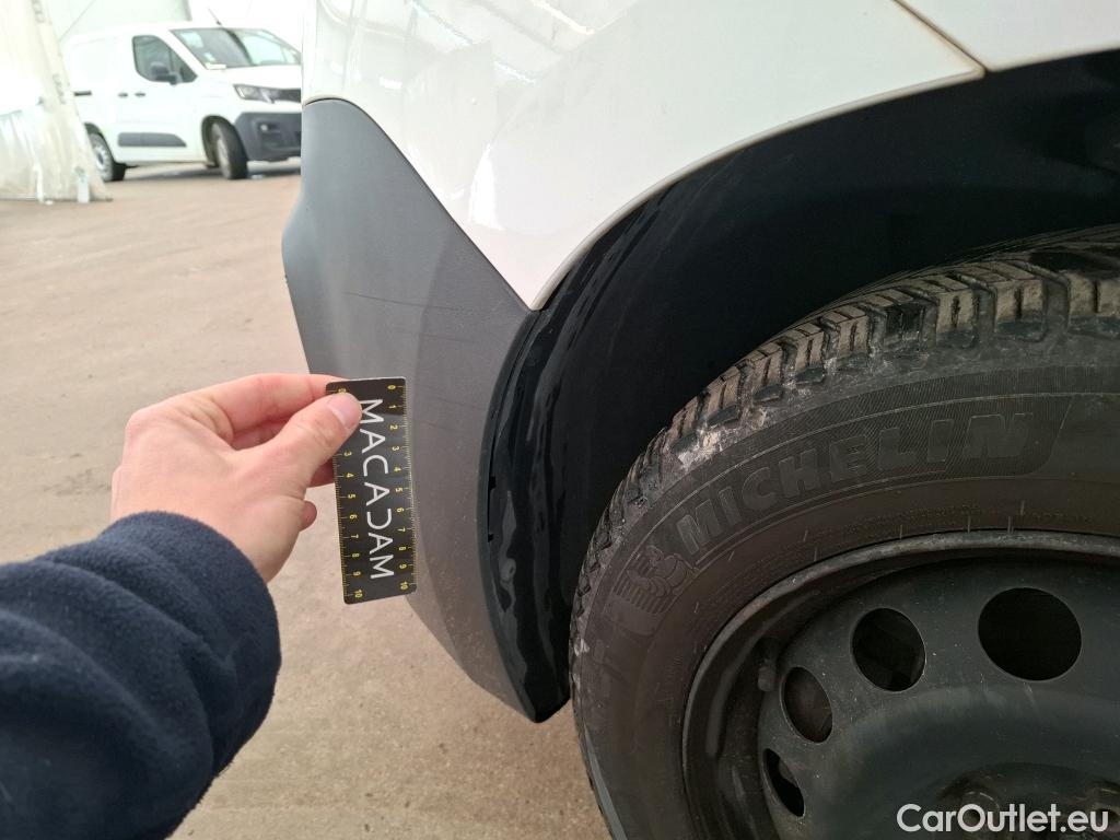  Citroen  Berlingo  Fourgon Driver M 1000 1.5 BlueHDi 100CV BVM5 E6dT #57