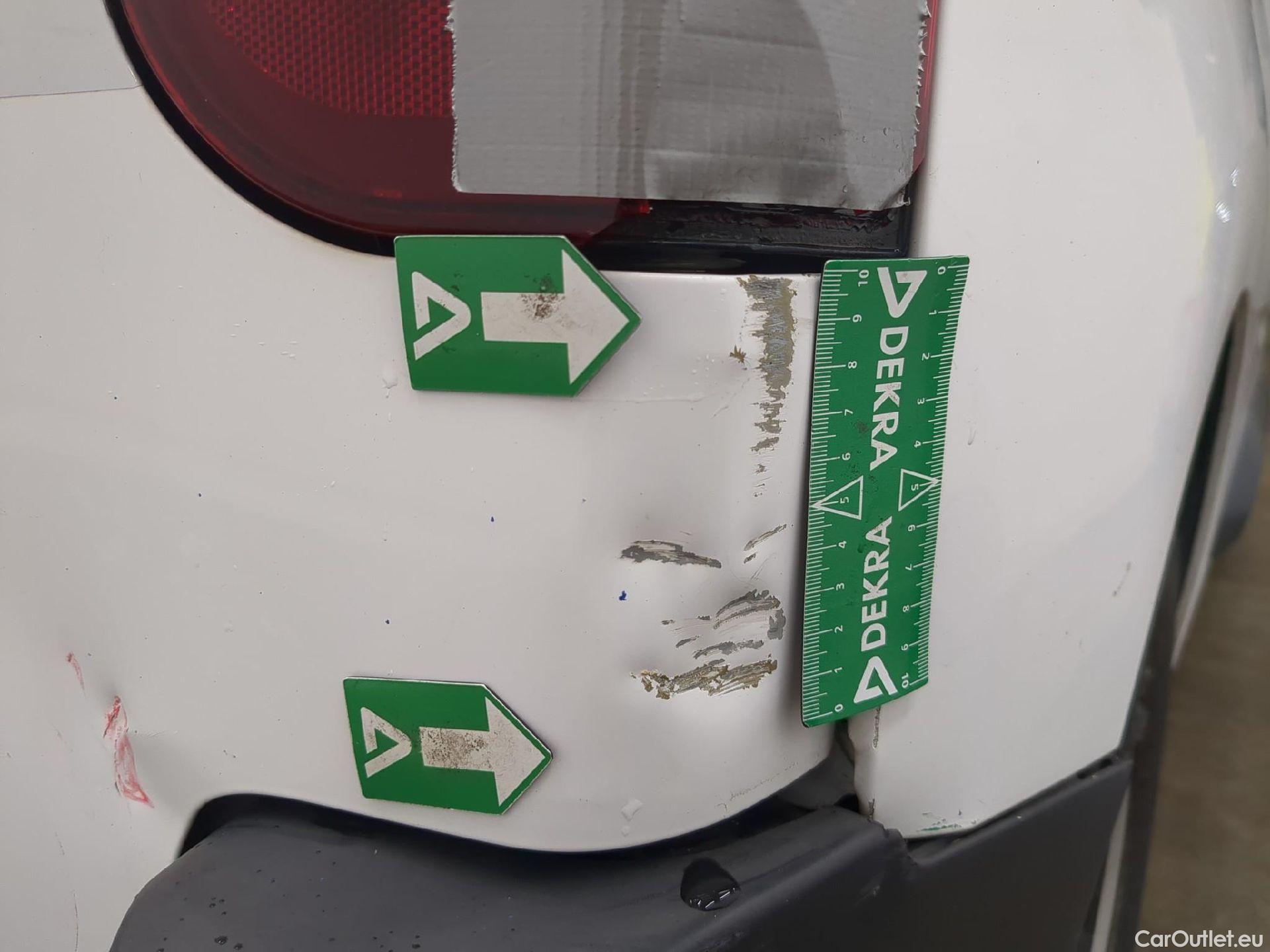  Citroen  Berlingo  Fourgon Worker M 1000 1.6 BlueHDi 100CV BVM5 E6 #2