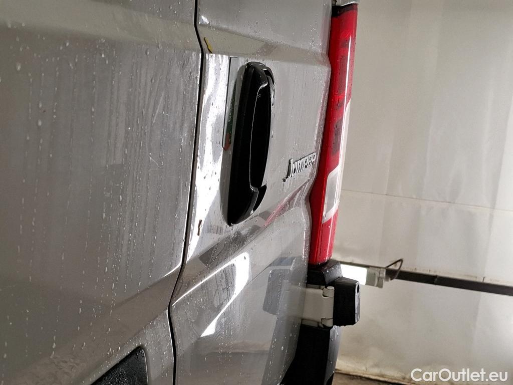  Citroen  Jumper  Fourgon Grand Volume 30 L2H2 Club BlueHDi 140 Start&Stop BlueHDi 140CV BVM6 E6dT #9