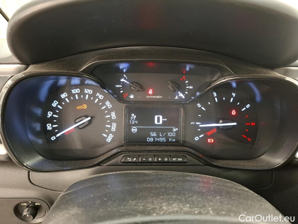  Citroen  C3  Société Feel 1.5 BlueHDI 100CV BVM5 E6dT #13