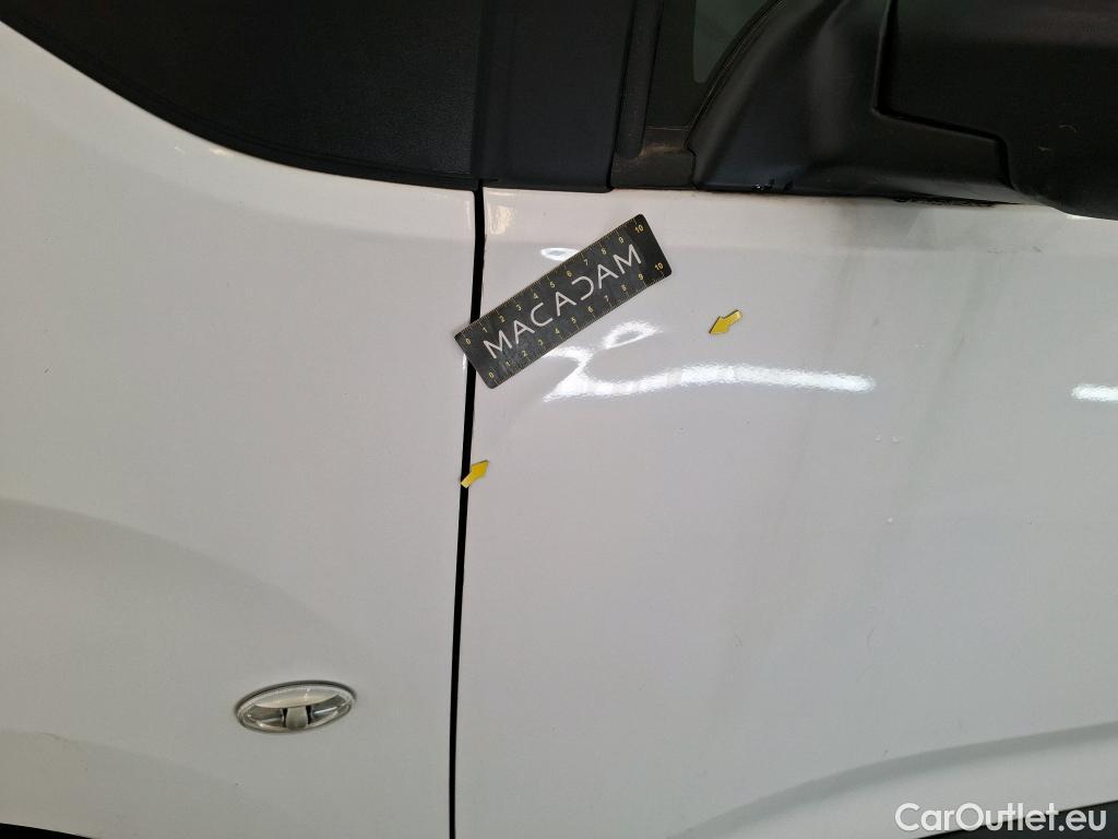  Citroen  Berlingo  Fourgon Driver M 1000 1.5 BlueHDi 100CV BVM5 E6dT #6