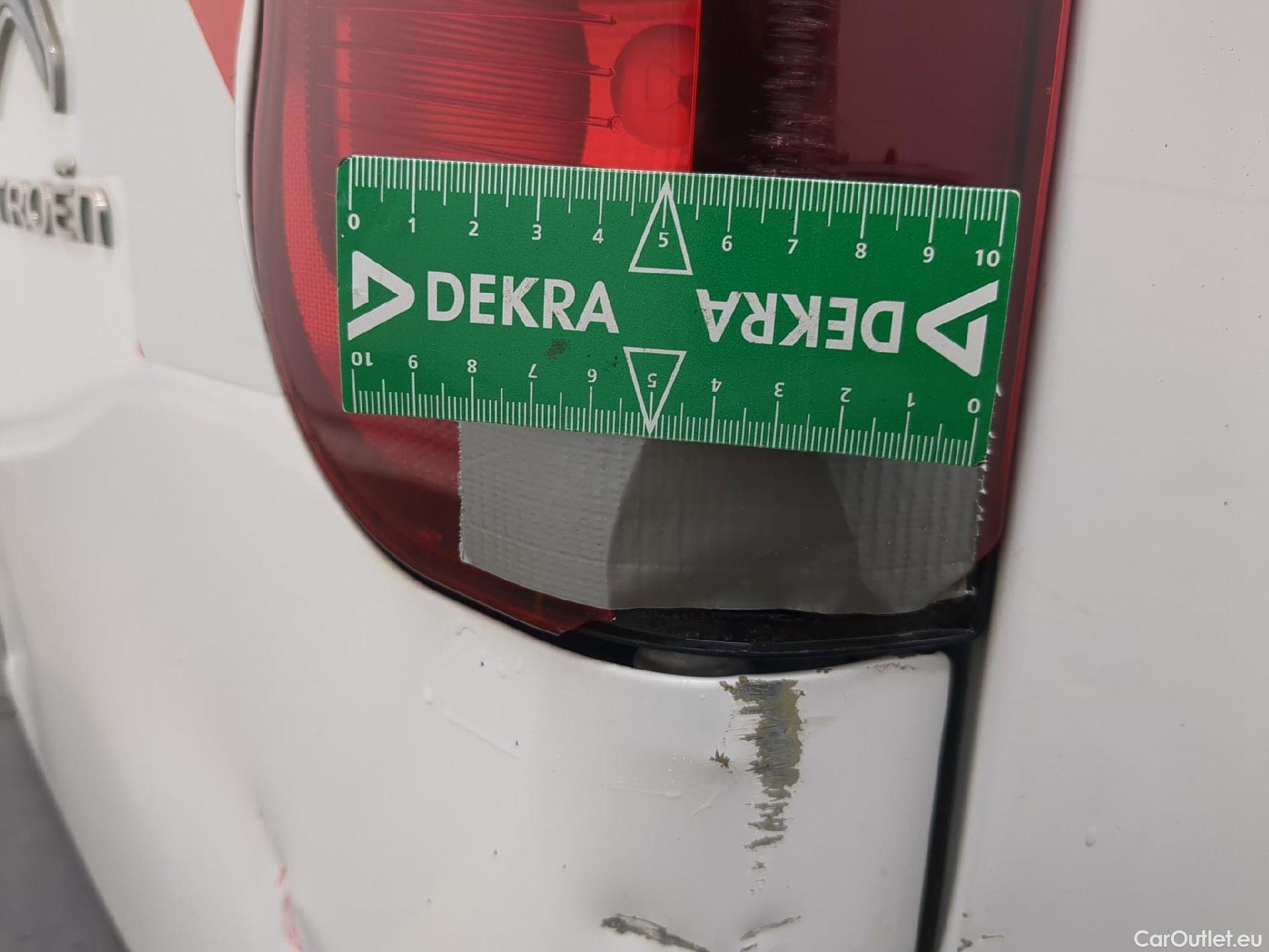  Citroen  Berlingo  Fourgon Worker M 1000 1.6 BlueHDi 100CV BVM5 E6 #10