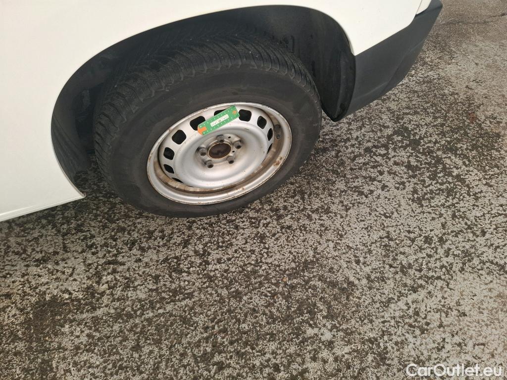  Citroen  Berlingo  Fourgon Club M 650 1.5 BlueHDi 75CV BVM5 E6dT #8