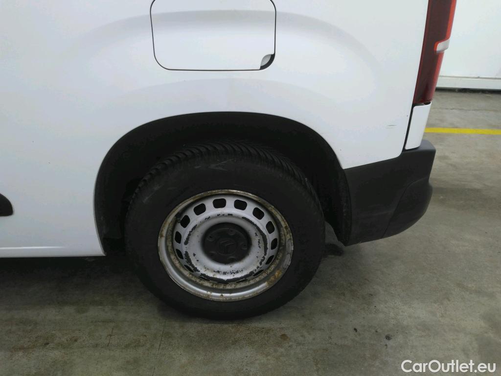  Citroen  Berlingo  Fourgon Club M 650 1.6 BlueHDi 100CV BVM5 E6 #60