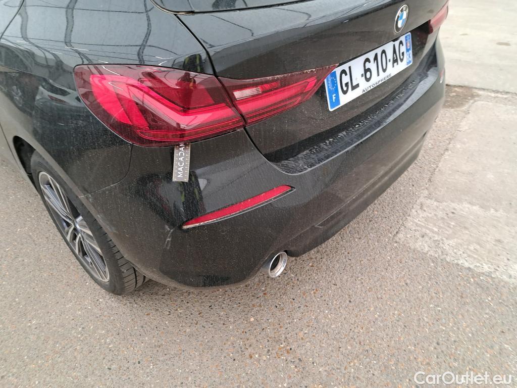  Bmw  Serie 1 1 Berline 116 d Business Design 1.5 115CV BVA7 E6d #10