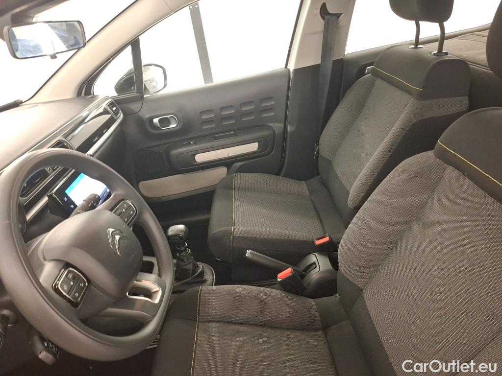  Citroen  C3 CITROEN  Société / 2020 / 5P / Berline / VU BlueHDi 100 SandS BVM6 Feel Nav #1