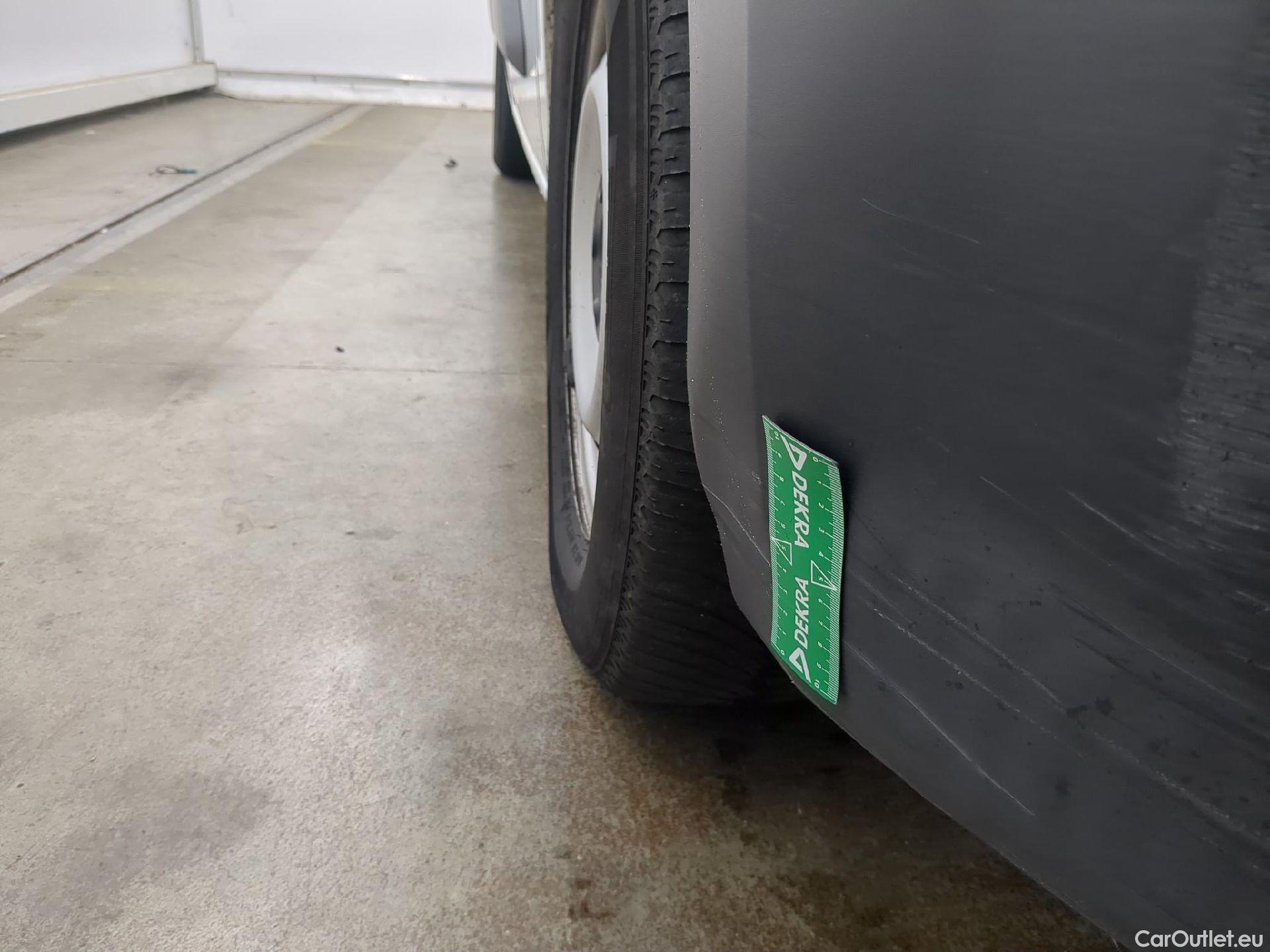  Citroen  Berlingo  Fourgon Worker M 1000 1.6 BlueHDi 100CV BVM5 E6 #26