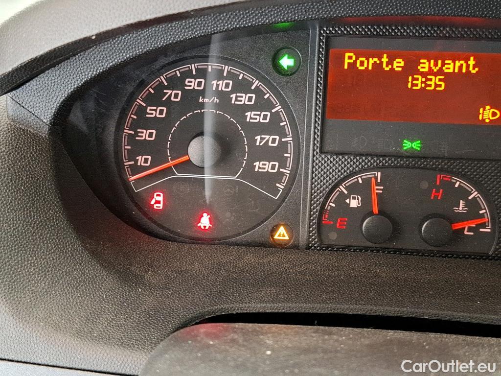  Fiat  Ducato FIAT  2014  4P  Fourgon tôlé MH2 3T 120ch Easy Pro #18