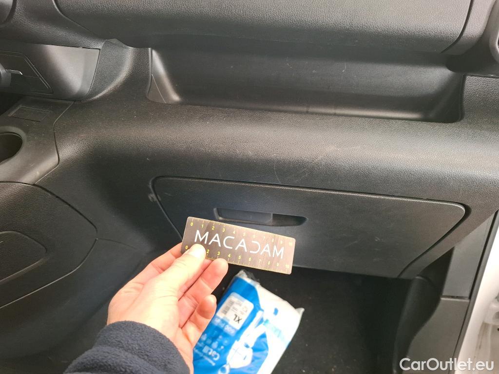  Citroen  Berlingo  Fourgon Driver M 1000 1.5 BlueHDi 100CV BVM5 E6dT #15