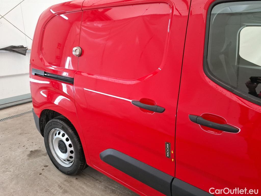  Citroen  Berlingo  Fourgon Driver M 650 1.5 BlueHDi 130CV BVA8 E6dT #1