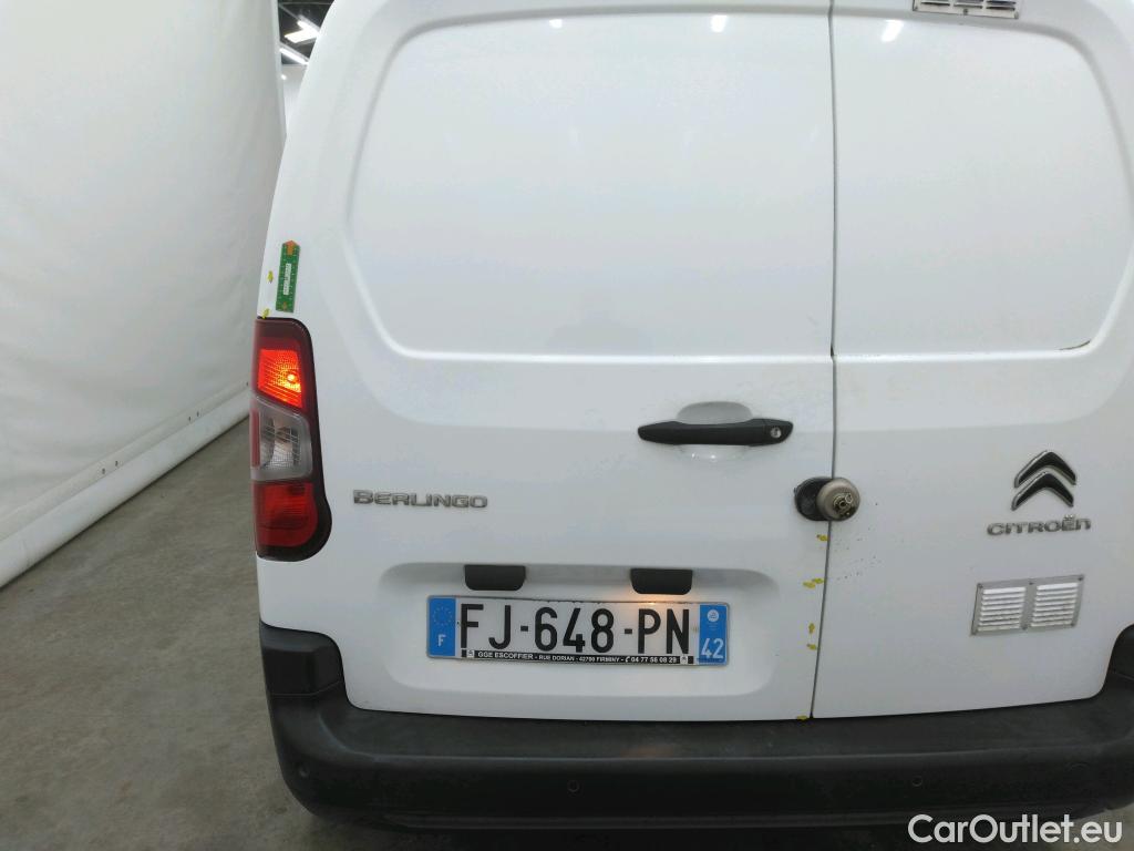  Citroen  Berlingo  Fourgon Club M 650 1.6 BlueHDi 100CV BVM5 E6 #11